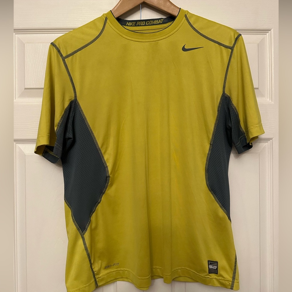 Nike Pro Combat Dri-Fit Shirt